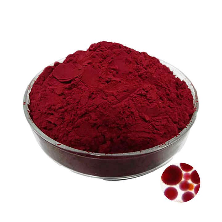 Astaxanthin Microcapsule Powder